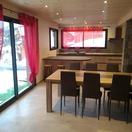 Chalet Des Lys - Tout Confort - 12 Personnes Valloire