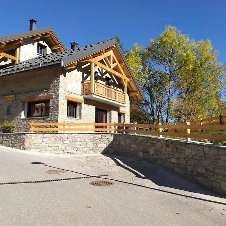 Chalet Chalet Des Lys - Tout Confort - 12 Personnes *