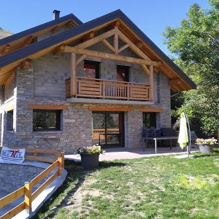 Chalet Des Lys - Tout Confort - 12 Personnes *