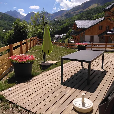 Chalet Chalet Des Lys - Tout Confort - 12 Personnes Valloire