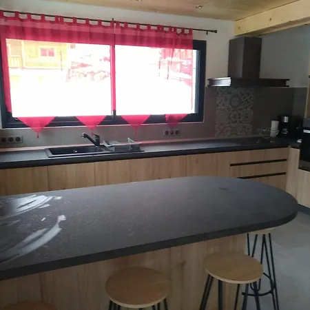 Chalet Des Lys - Tout Confort - 12 Personnes *