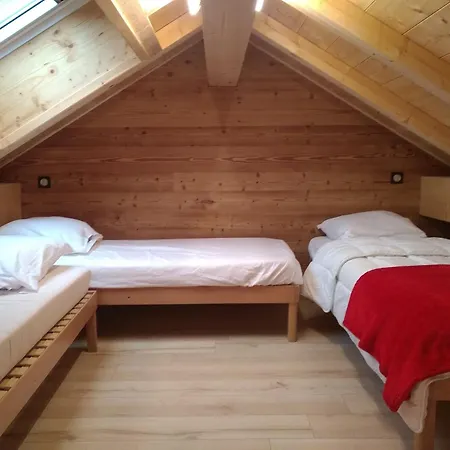 Chalet Des Lys - Tout Confort - 12 Personnes Chalet