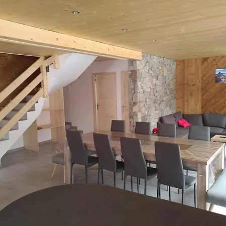 Chalet Des Lys - Tout Confort - 12 Personnes * Valloire