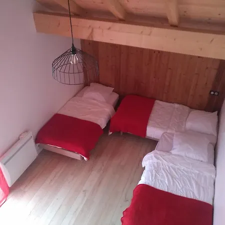 Chalet Chalet Des Lys - Tout Confort - 12 Personnes Valloire
