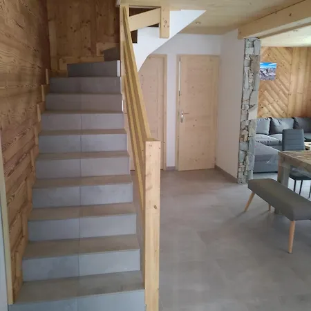 Chalet Chalet Des Lys - Tout Confort - 12 Personnes *
